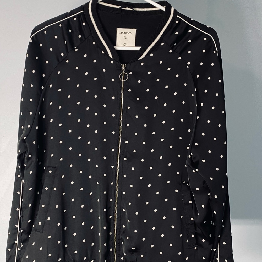 Bomber jacket
